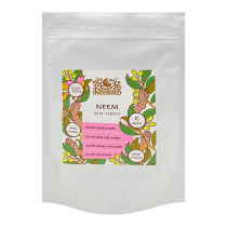 INDIBIRD Neem body powder Порошок травяной Ним 100г