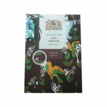 INDIBIRD Natural black henna Хна черная натуральная 100г