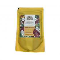 INDIBIRD Herbal shampoo-mask for hair Травяная шампунь-маска для волос Совершенство 100г
