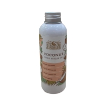 INDIBIRD Coconut Extra virgin oil Масло кокосовое косметическое 150мл