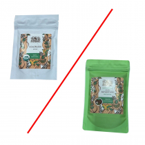 INDIBIRD Henna for hair Colorless Хна для волос Бесцветная 100% натуральная 50г