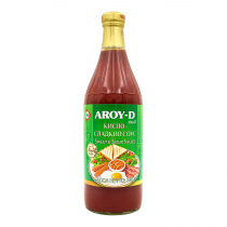 AROY-D Sweet and sour sauce Соус кисло-сладкий 840г ст/б