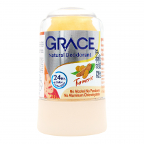 GRACE deodorant with Curmin Дезодорант кристаллический с кукурмой 70г