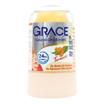 GRACE deodorant with Curmin Дезодорант кристаллический с кукурмой 70г