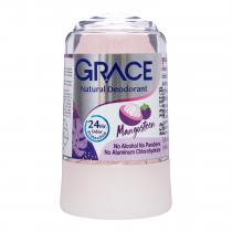GRACE deodorant Mangosteen Дезодорант кристаллический мангустин 70г