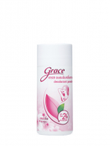 GRACE Deodorant Powder Sakura Грейс Дезодорант порошковый Сакура 35г