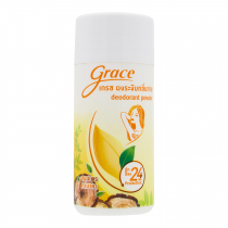 GRACE Deodorant Powder Herbal  Грейс Дезодорант порошковый Растительный 35г