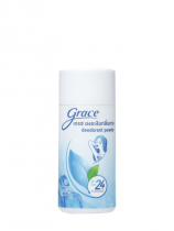 GRACE Deodorant Powder Fresh Грейс Дезодорант порошковый Свежесть 35г