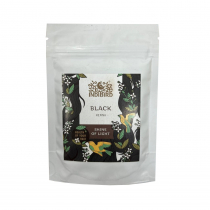 INDIBIRD Henna for hair Black Хна для волос Черная 100% натуральная 50г