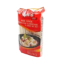 AROY-D Rice noodles Лапша рисовая 5мм 454г