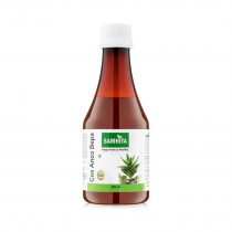 Samhita  juice Aloevera Сок "АЛОЭ ВЕРА" 200мл