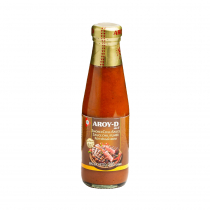 AROY-D Smoked Chili Копчёный чили ст/б 200г
