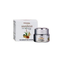 PATANJALI Saundarya Anti Aging Cream Антивозрастной крем для лица 50г