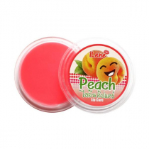 ILENE  Lip care Peach Бальзам увлажняющий для губ Персик 10г