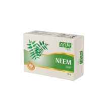 AYUR PLUS Neem soap Мыло ним 100г