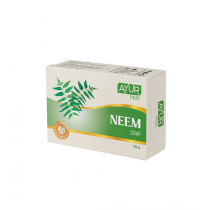 AYUR PLUS Neem soap Мыло ним 100г