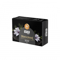 AYUR PLUS Black seed soap Мыло черный тмин 100г