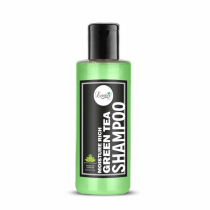 LUSTER Green Tea Shampoo Увлажняющий шампунь для волос с экстрактом зелёного чая 210мл
