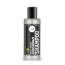LUSTER Coconut Shampoo Шампунь для волос с кокосовым маслом 210мл
