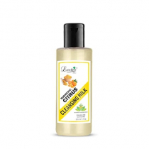 LUSTER Turmeric Citrus Cleansing Milk Очищающее молочко для лица с куркумой и экстрактом апельсина 2