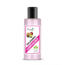 LUSTER Fruitamin Extra Care Cleansing Milk Очищающее молочко для лица с экстрактами фруктов 210мл