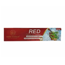 Vedic Eccense Зубная паста RED 100гр