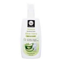 U&I Whitening Deodorant Spray Дезодорант спрей бесцветный Алоэ Вера 100мл